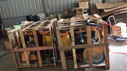 浩口原种场行李、家具、电器包装托运