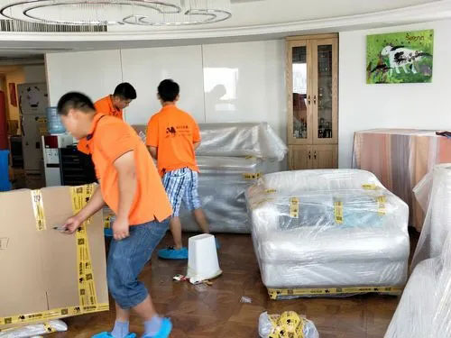 浩口原种场精品搬家公司